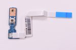 H000032310 Toshiba Power Button Board C675-S7200 l775d-s7108 C675-S7104