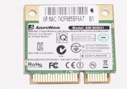 H000032540 Toshiba Wireless Card THRIVE AT100