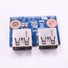 H000053220 Toshiba Usb Board P55-A5200 p50-ast2nx2