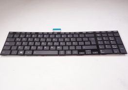 H000061760 Toshiba Spanish Latin Keyboard Unit SATELLITE C50