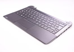 H000064080 Toshiba Palmrest spanish  Keyboard
