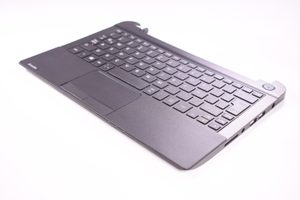 H000064080 Toshiba Palmrest spanish  Keyboard H000063680