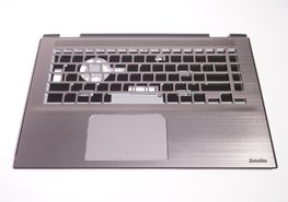 H000089530 Toshiba Palmrest Us Keyboard E45DW-C4210