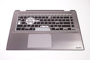 H000089530 Toshiba Palmrest Us Keyboard E45DW-C4210