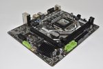 H110DA1-V51.E Generic Intel LGA1151 DDR4 Motherboard No IO Shield Plate