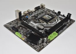 H110DA1-V51.E Generic Intel LGA1151 DDR4 Motherboard No IO Shield Plate