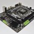 H110DA1-V51.E Generic Intel LGA1151 DDR4 Motherboard No IO Shield Plate