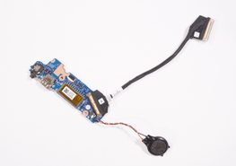 H6Y9W Dell Input Output IO Board I7620-7648GRE-PUS i7620-7631SLV-PUS