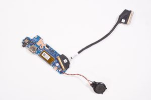 H6Y9W Dell Input Output IO Board I7620-7648GRE-PUS i7620-7631SLV-PUS