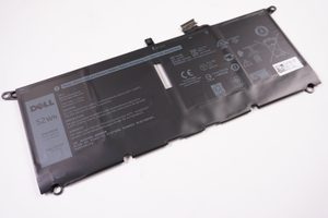 H754V Dell 52Wh 7.6V 6500 mAh Battery I7391-7520BLK-PUS I7391-7520BLK-PUS