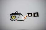 H7H05 Dell Thermal Module LATITUDE 13
