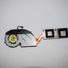 H7H05 Dell Thermal Module LATITUDE 13