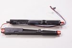 HC1VC Dell Speaker Kit Right & Left AW15R4-7682BLK-PUS