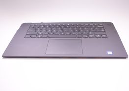 HFR09 Dell Palmrest Us Keyboard XPS9575-7354BLK-PUS