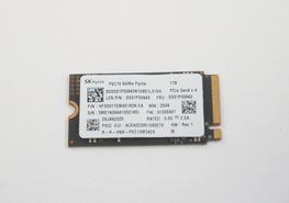 HFS001TEM4X182N Hynix 1TB NVMe PCIe Gen4x4 M.2 2242 SSD Drive