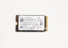 HFS256GEM4X182N Hynix 256GB NVMe PCIe Gen 4X4 M.2 2242 SSD Drive