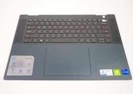 HH9P4 Dell ASSY,PLMRST,79,US,ENG,TP,ATL I7620-7648GRE-PUS