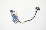 HJM7Y Dell Power Button Board LDB16255-A873BLU-PUS