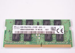 HMA41GS6AFR8N-TF Hynix 8gb Pc4-17000 Ddr4-2133mhz Memory