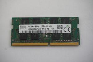 HMA41GS6AFR8N Hynix 8GB PCIe NVMe Gen4x4 PC4-2133Mhz