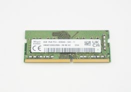 HMA81GS6DJR8N Hynix 8GB DDR4 PC4-3200AA 3200Mhz SO-DIMM