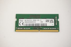 HMAG56EXNSA051N Hynix 4GB PC4-3200AA 3200Mhz DDR4 SO-DIMM Memory