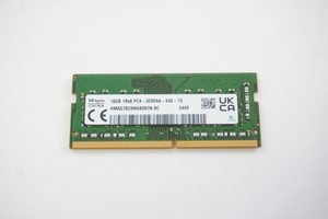 HMAG78DXNSB097N Hynix 16GB 1Rx8 RAM DDR4 3200Mhz PC4-3200AA SO-DIMM