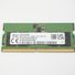 HMCG66AGBSA095N Hynix 8GB 1Rx16 PC5-5600B DDR5 5600Mhz SO-DIMM Memory