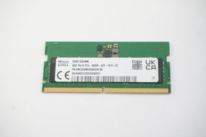 HMCG66MEBSA092N Hynix 8GB 1RX16 PC5-4800B 4800Mhz DDR5 SO-DIMM Memory