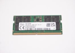 HMCG78AGBSA095N-AA Hynix 16GB PC5-5600B 1RX8 5600MHz DDR5 SO-DIMM RAM Memory Q543MJ-U93050