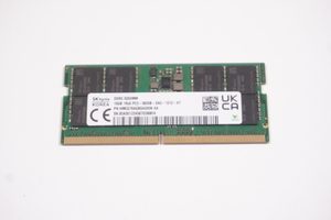 HMCG78AGBSA095N-AA Hynix 16GB PC5-5600B 5600MHz DDR5 SO-DIMM Memory