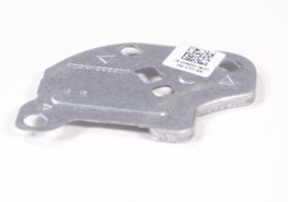 HMKX6 Alienware Power Button Bracket M17 R2 AWYA17-7640WHT-PUS