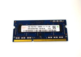 HMT325S6CFR8C Hynix 2gb 1rx8 Pc3-12800s-11 So-Dimm Memory