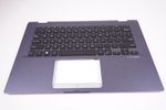 HQ20720439000 Asus US Palmrest Keyboard TP412UA-DB51T