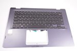 HQ20720794000 Asus US Palmrest Keyboard BL TP412FA-XB56T