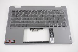 HQ2090217Q000 Lenovo US Palmrest Keyboard 83DK000DUS