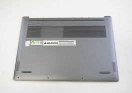 HQ252020023K0 Lenovo Bottom Base Cover Luna Grey 83JT0000US YOGA 7 2-IN-1 16ILL10