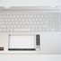 HQ252020024G0 Lenovo US Palmrest Keyboard Seashell 83JU0001US Yoga 7 2-in-1 16AKP10