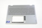 HQ25806001TR0 Lenovo US Palmrest Keyboard Luna Grey 83JT0000US YOGA 7 2-IN-1 16ILL10