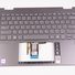 HQ26901001ESD Lenovo US Palmrest Keyboard  Storm Grey 83DJ0001US YOGA 7 2-IN-1 14IML9