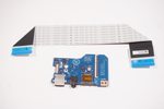 HQ31200001W70 Samsung USB Board With Cable NP750XFG-KB2US