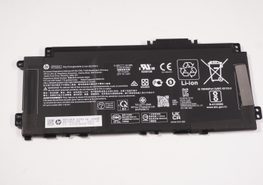 HSTNN-OB1P HP BATTERY 3CELL 43Wh 3.75Ah LI PP03043XL-PL