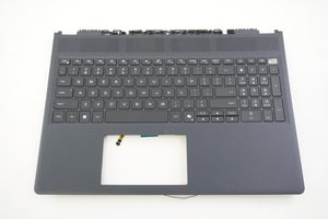 HV2MW Alienware Assy,plmkb,us eng,16arl LAC16251-9599BLU-PUS