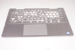 460.0EZ0C.0001 Dell Palmrest Top Cover I7386-5038SLV-PUS