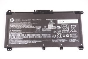 HW03XL Hp 41.04 Wh 11.34v 3440mAh Battery 17-CN0023DX