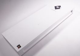 JBD20220215A Hp Bezel Front White, Lapras GT15-0304