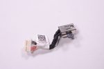 JDX1R Dell Dc Jack Cable I7352-4445SLV