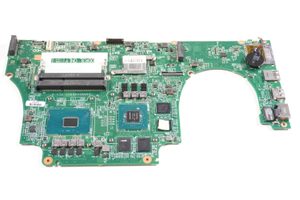 JF1V3 Dell Intel i7-6700HQ GTX 960M 4GB Motherboard I7559-2512BLK-PUS