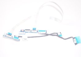 JF4WR Dell Other CONNECTOR BOARD AWM15-7830SLV-PUS