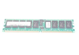 JK002 Dell  4GB PC2-5300 DDR2-667MHz DIMM Dual Rank Memory POWEREDGE 6950